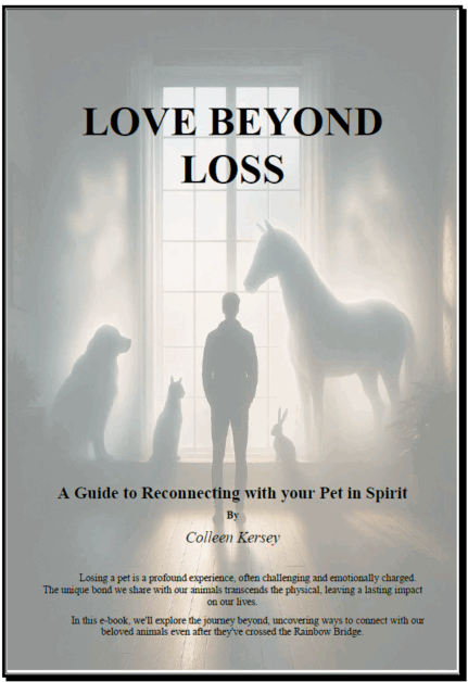 Love Beyond Loss Cover Photo